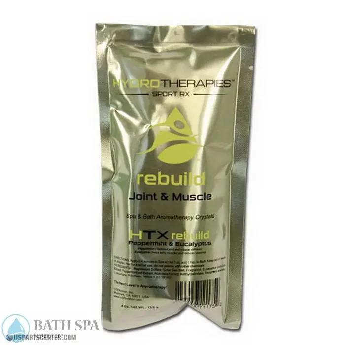 InSPAration Sport RX Crystals (4oz Packet) - Rebuild Aromatherapy inspa-734