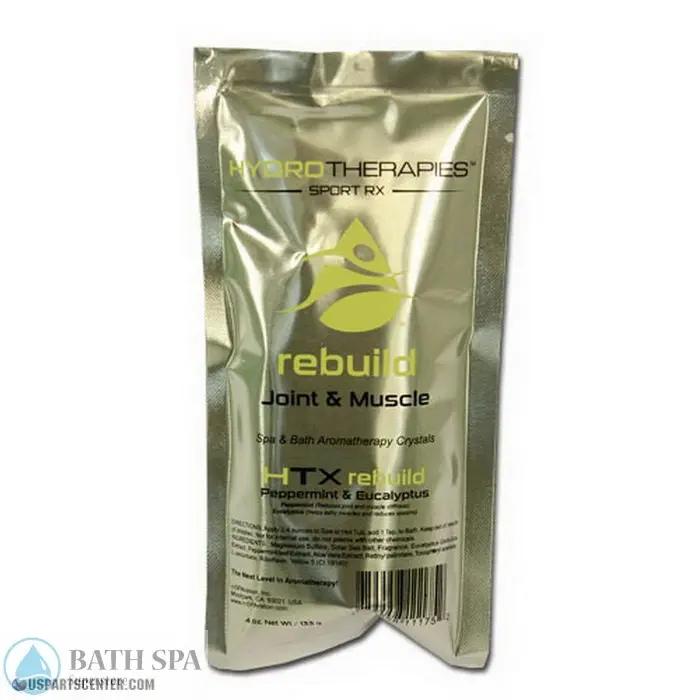 InSPAration Sport RX Crystals (4oz Packet) - Rebuild Aromatherapy inspa-734