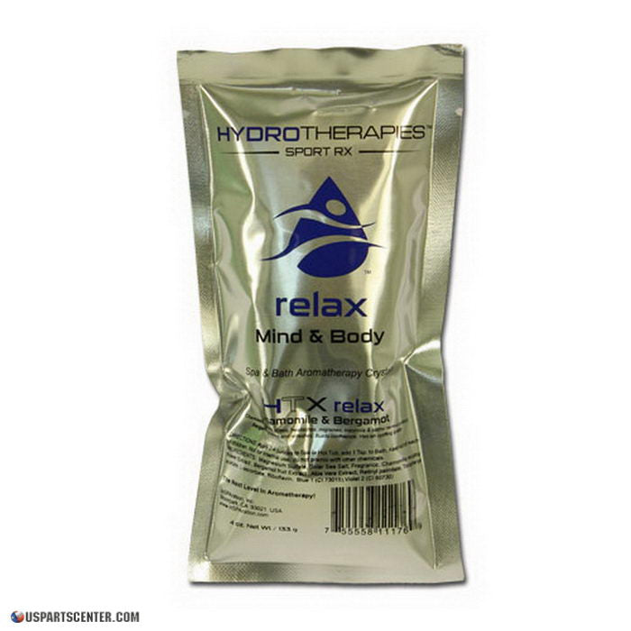 InSPAration Sport RX Crystals (4oz Packet) - Relax
