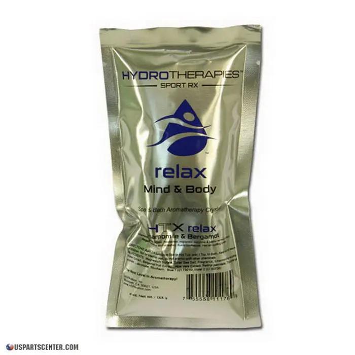 InSPAration Sport RX Crystals (4oz Packet) - Relax Aromatherapy inspa-735
