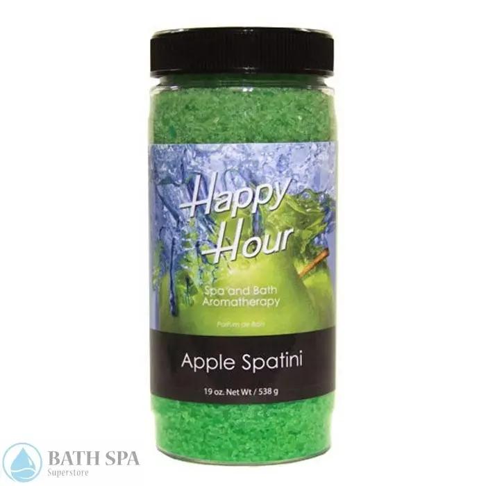 InSPAration Happy Hour Fragrance (8oz Bottle) - Apple Spatini Aromatherapy inspa-771_8cd1932a-4c30-476f-989e-cea0470bb7cc