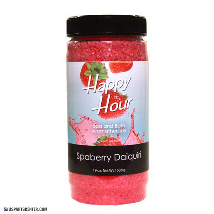 InSPAration Happy Hour Fragrance (8oz Bottle) - Spaberry Daiquiri