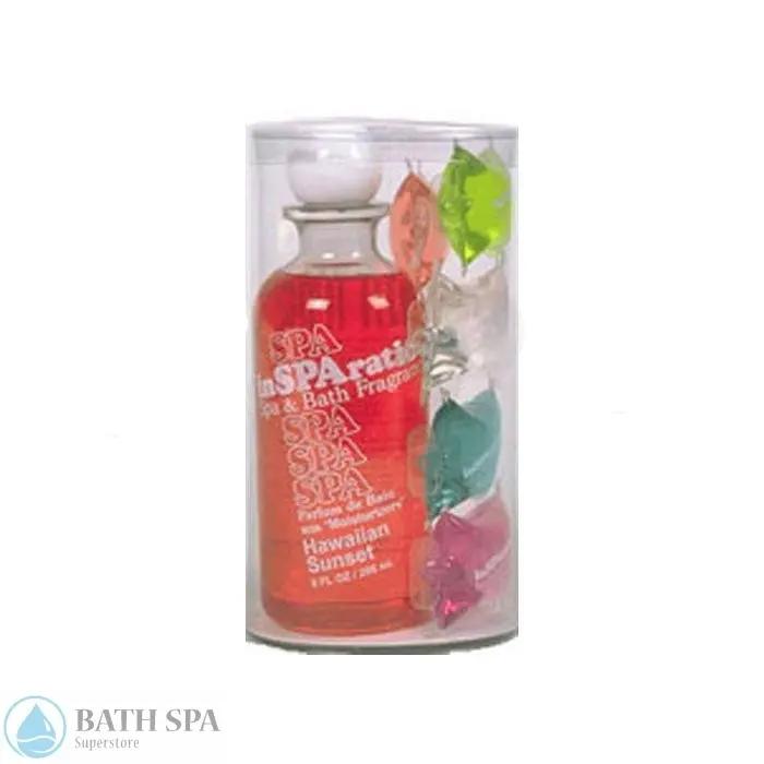 inSPAration Aromatherapy (9 oz.) Gift Pack Aromatherapy inspa-9ozgp