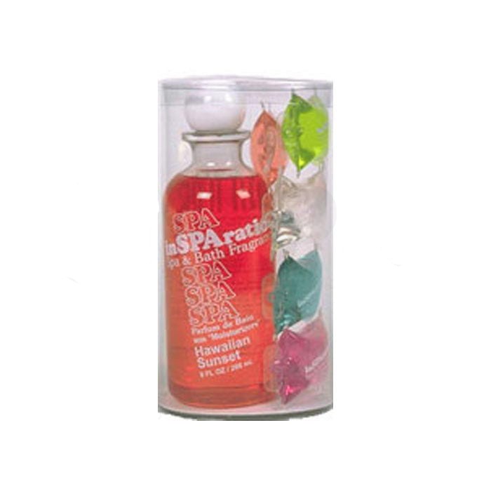 inSPAration Aromatherapy (9 oz.) Gift Pack