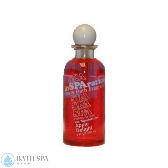inSPAration Apple Delight Aromatherapy (9 oz. Bottle) Aromatherapy inspa-ad