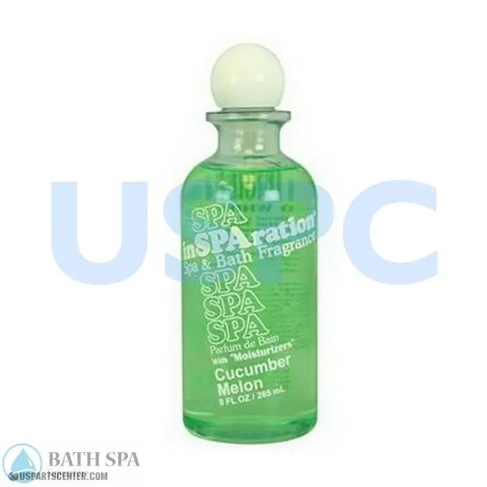 inSPAration Cucumber Melon Aromatherapy (9 oz. Bottle) Aromatherapy inspa-cme