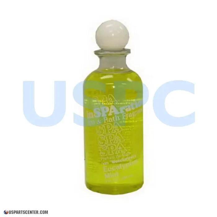inSPAration Eucalyptus Mint Aromatherapy for Hot Tubs and Spas 9 Fluid Ounce Bottle Aromatherapy inspa-em