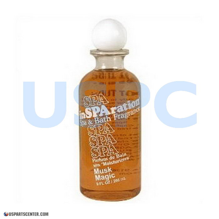 inSPAration Magic Musk Aromatherapy (9 oz. Bottle)