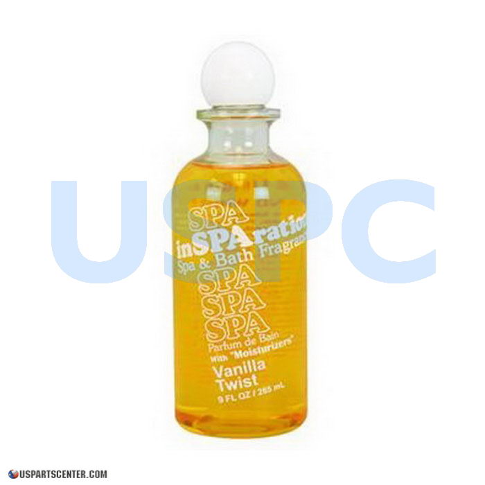 inSPAration Vanilla Twist Aromatherapy (9 oz. Bottle)
