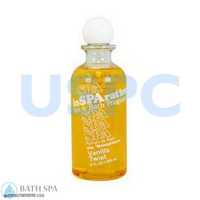inSPAration Vanilla Twist Aromatherapy (9 oz. Bottle) Aromatherapy inspa-vt