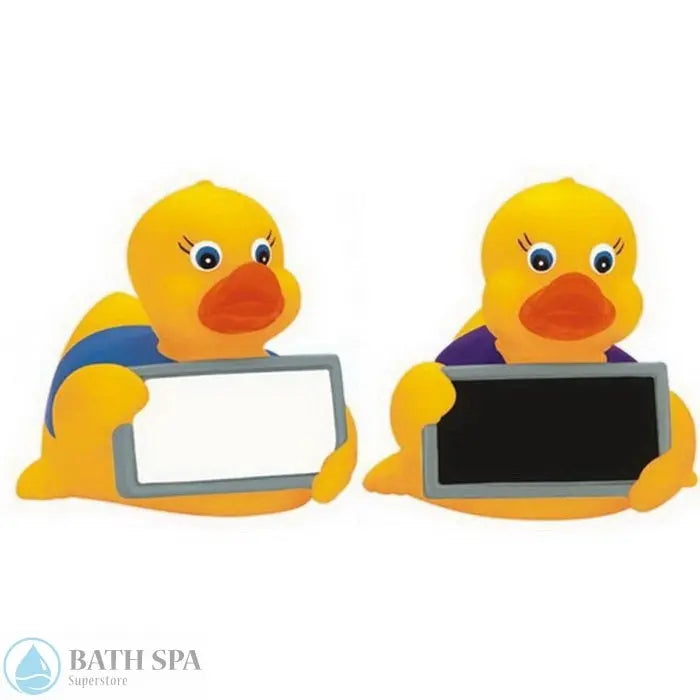 Rubber Duck Toy: Billboard Duck Water Toys: Rubber Ducks is-0228