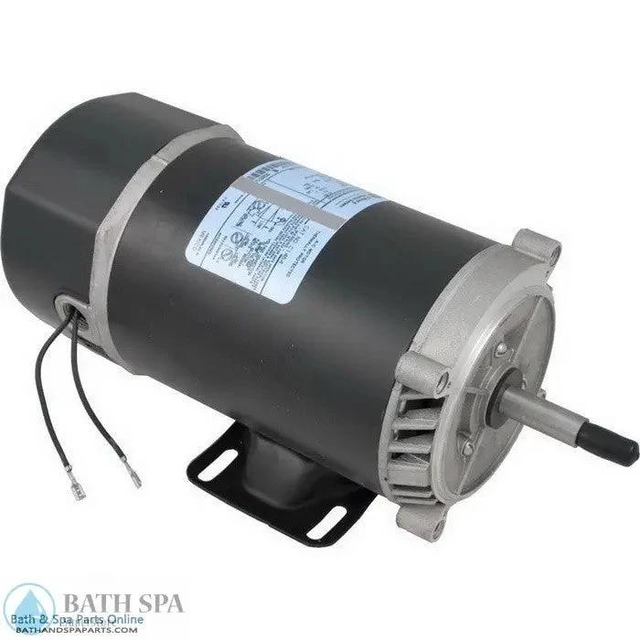 Jacuzzi Whirlpool Bath JWB 1.0HP 56J Frame Motor With Base 115V 230V Replacement Pump Bath Pumps & Parts: Bath Pumps (Jacuzzi Whirlpool) jwb_motor