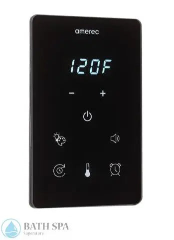 Amerec K2 (K60) Digital Control & Steam head (9114-***) Steamers k2-control