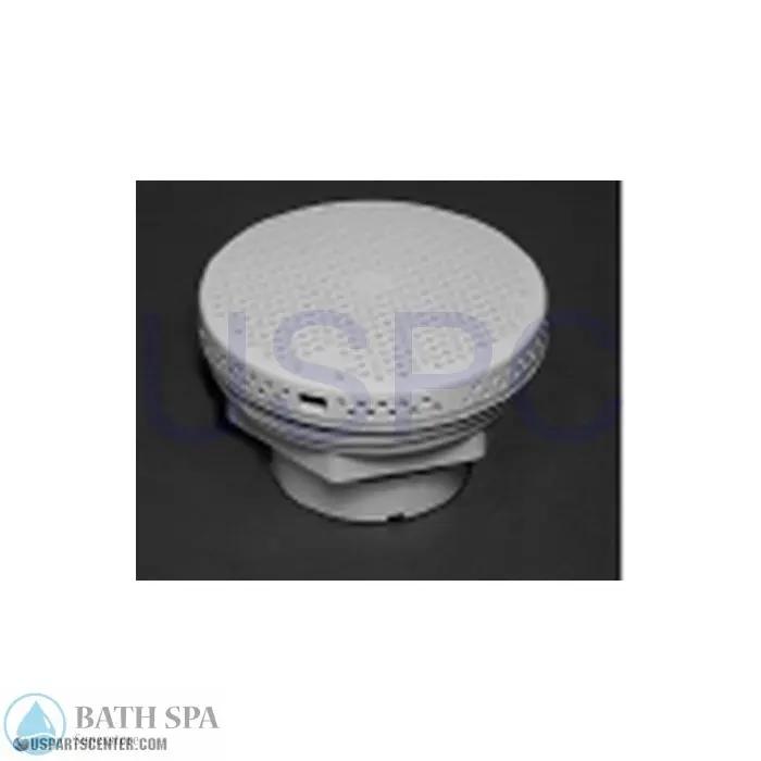 Waterway, Nut 1-1/2in S x Standard, White Plastic Spa Parts lo_pro32_06e356f5-1467-42e3-969f-084b29e03e5a