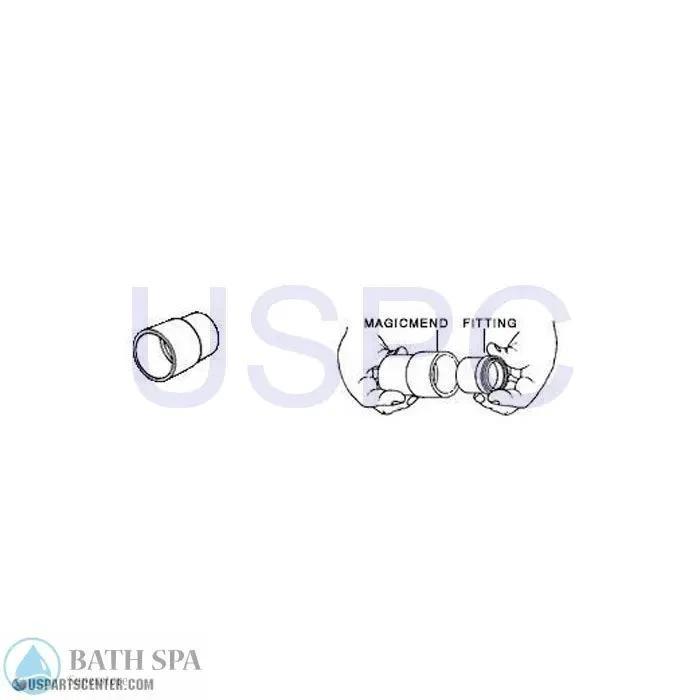 Magicmend Extender Fittings - IPS Size 2" Spa Parts m0303_1617c87e-f206-4bc6-b315-7ef4e3942a27