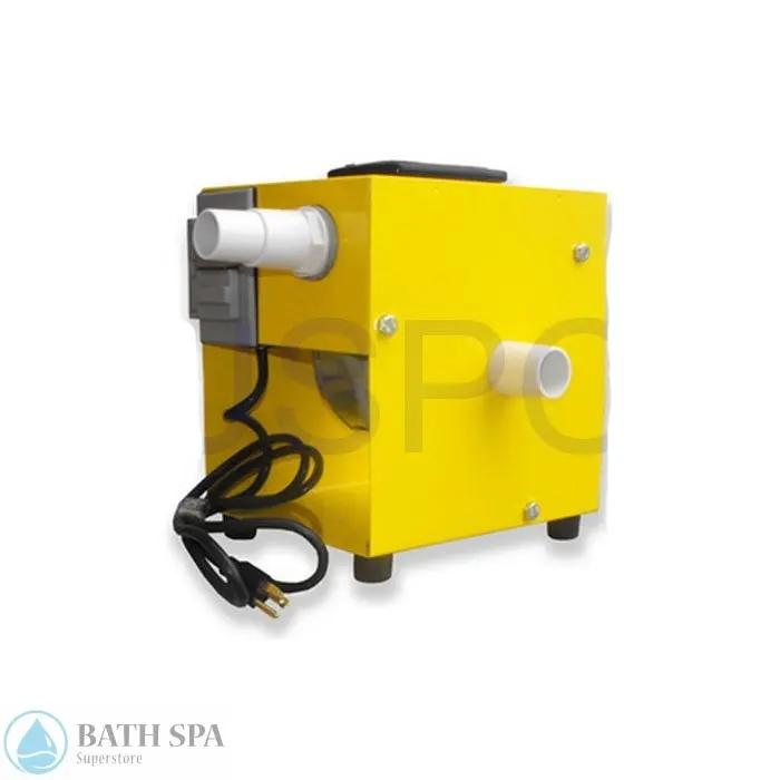 Balboa Mighty Vac Pool Liner Vacuum, 2.75 hp, 80275 Liner Vacuums mightyvacsmall