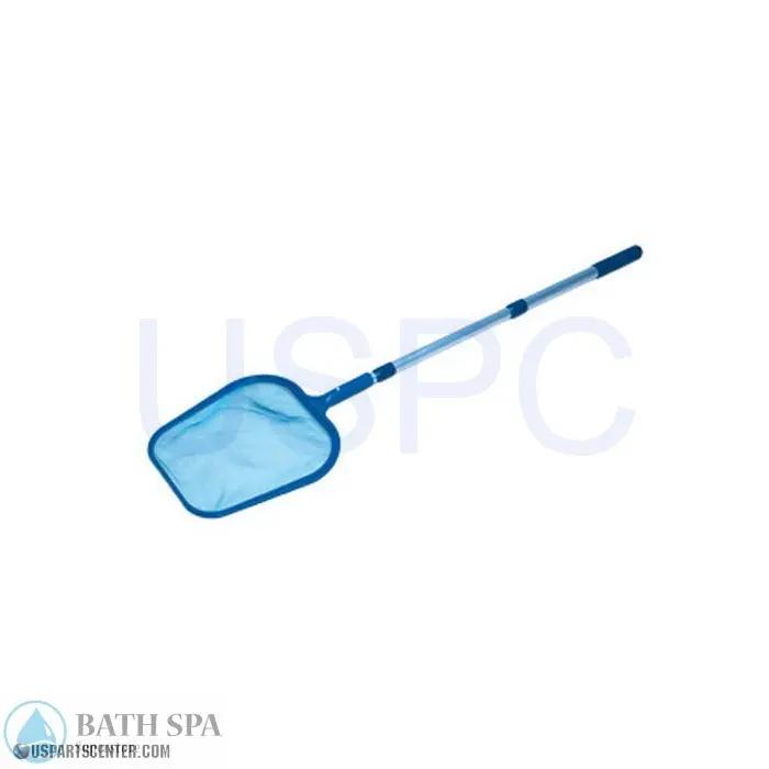Hand/Leaf Skimmer w/ Telescopic Pole Spa Accessories mp-146-lg