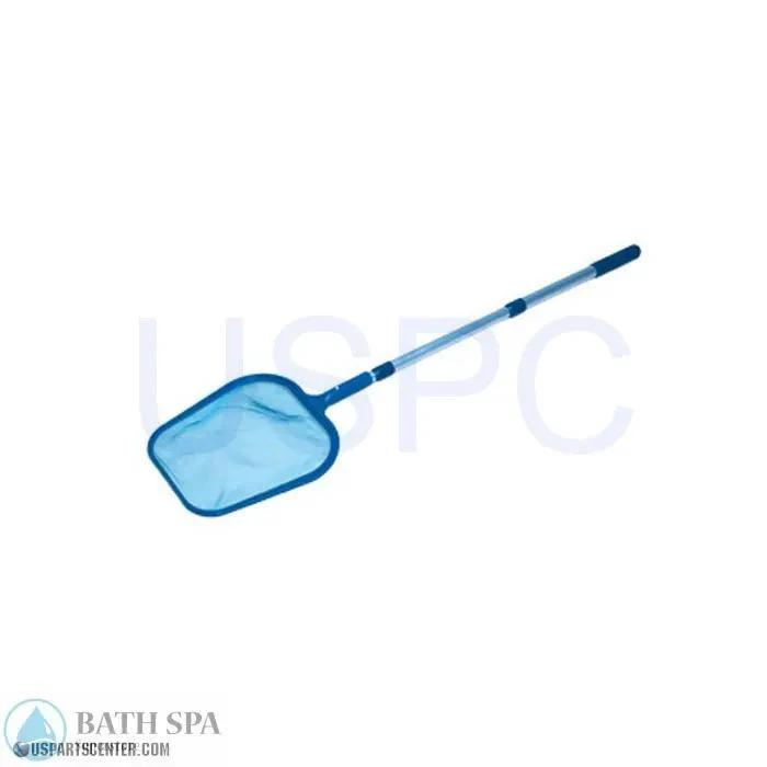 Hand/Leaf Skimmer w/ Telescopic Pole Spa Accessories mp-146-lg