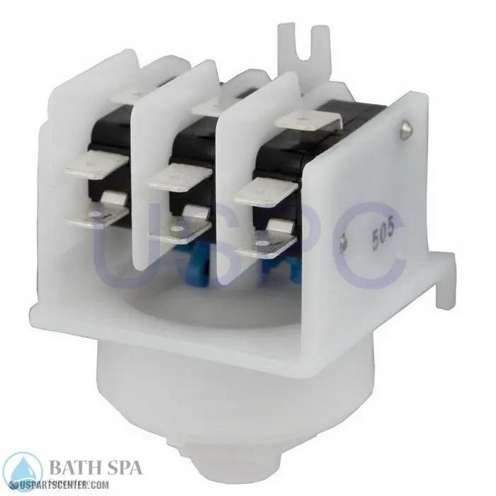 Pres:Air:Trol - Green Cam 4 Function 21A Spa Parts mtb311a.1