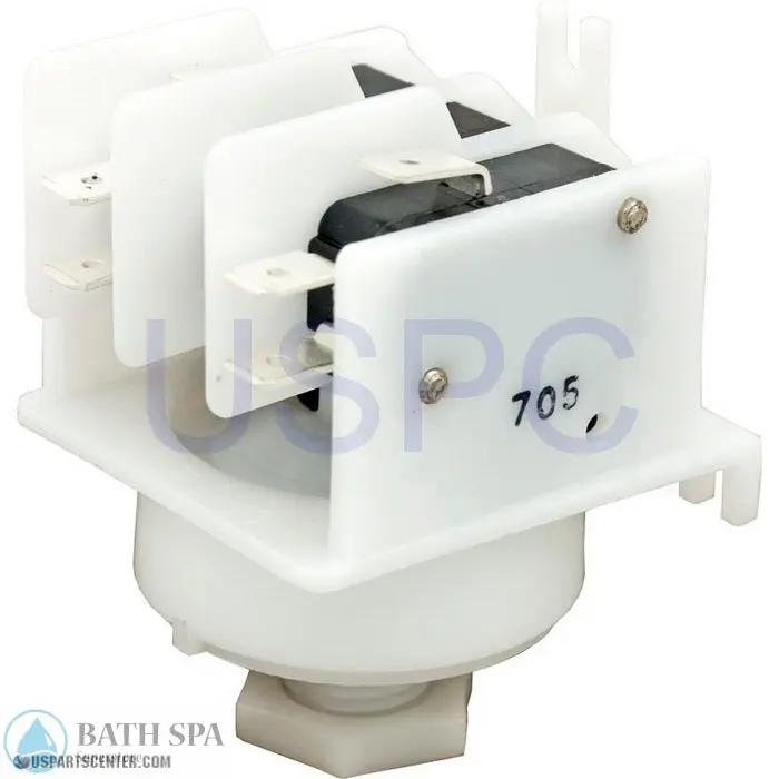 Pres:Air:Trol - 3 Function stepper, 21A Spa Parts mtk211a