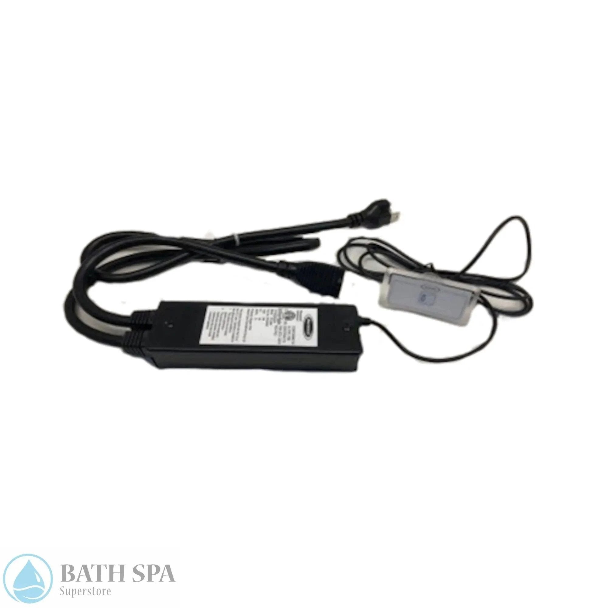 Jacuzzi MV00000 120V Electronic On Off J2 Control System With Control Panel Kit Replaces ED63000 ED62000 ED39000 ED38000 Bath Parts: Bath Controls (Electric) mv00000