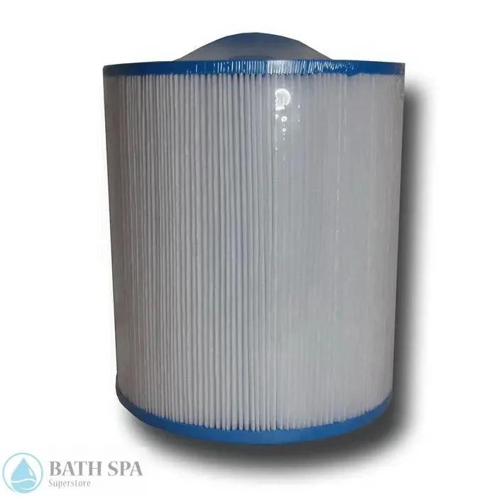 Filbur FC-0420 Spa And Pool Replacement Filter Cartridge For Hot Tubs And Pools Premium Spa Filters: Replacement Cartridges - Filbur 7" Outside Diameter Cartridge pl7322_nolabel