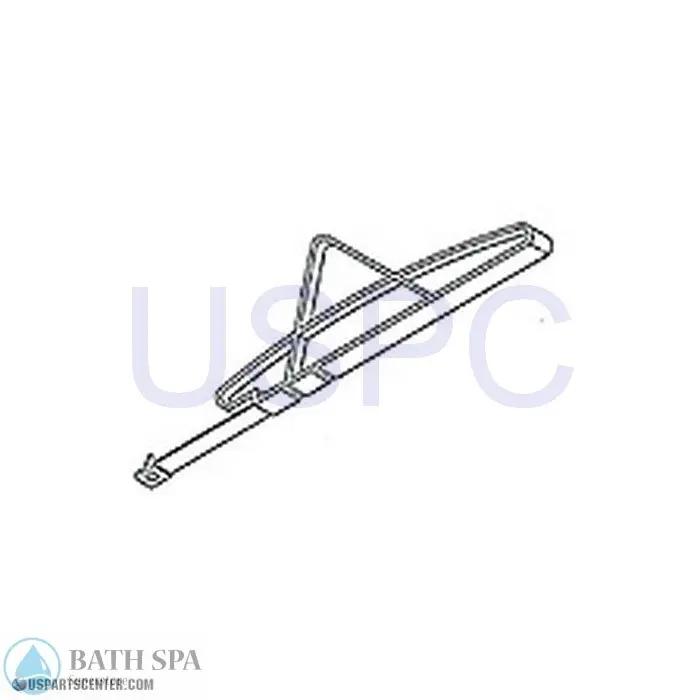 Tools - Impellar Wrench Closed Face Spa Parts pt127