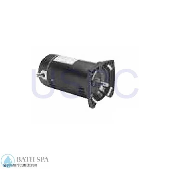 Motor - 1/2 hp 115/230v Single speed 48Y Square flange motor Spa Pumps q3052_27a42eac-1564-43c9-a728-d84450228583