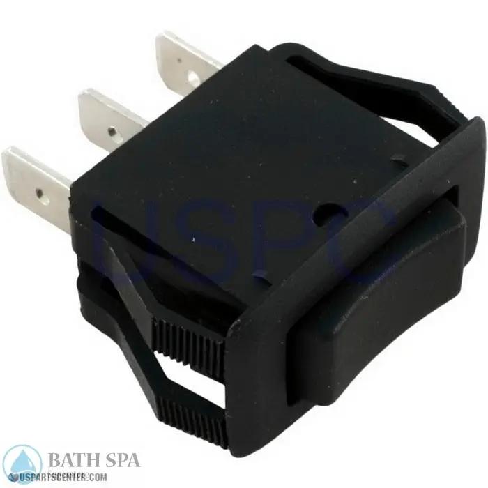 Rocker Switch - SPDT 3 Term. Center Off Electrical: Ground Fault Circuit Interrupter (GFCI) rk13