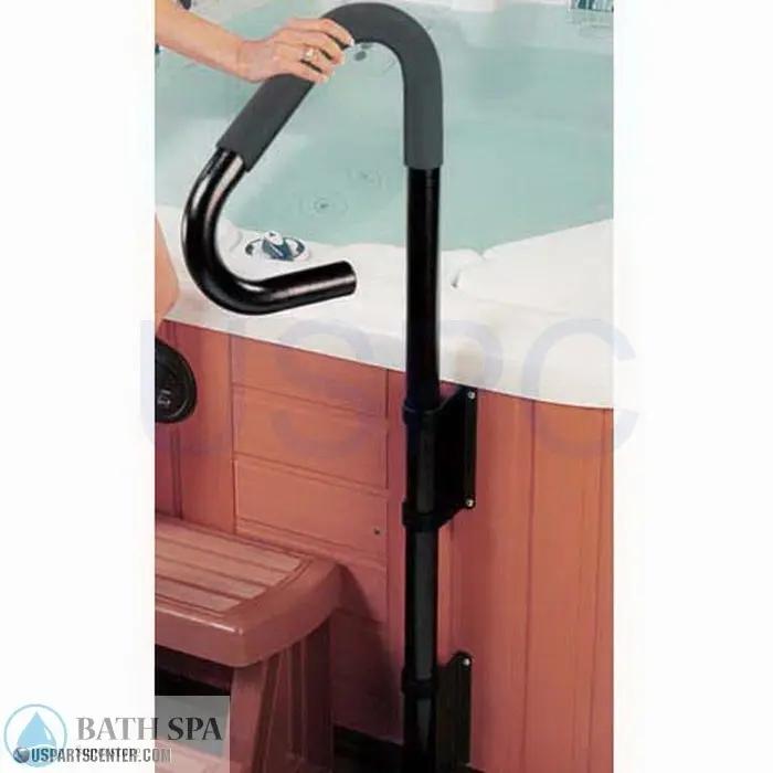 Safe-T-Rail Black Spa Accessories safe_t_rail