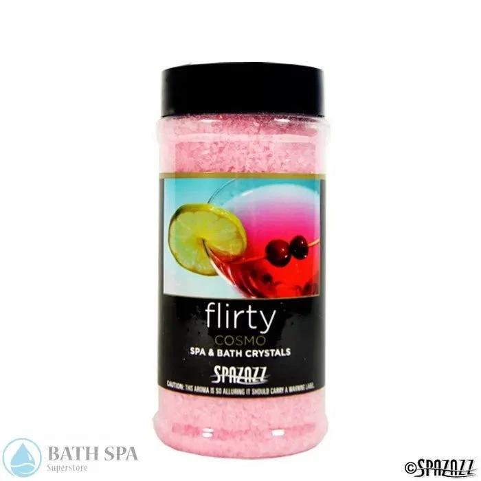 Spazazz Set The Mood Cosmo (Flirty) Crystals 17oz Container Aromatherapy: Spazazz Set the Mood Crystals setthemoodflirtycosmo17ozcrystals700x700
