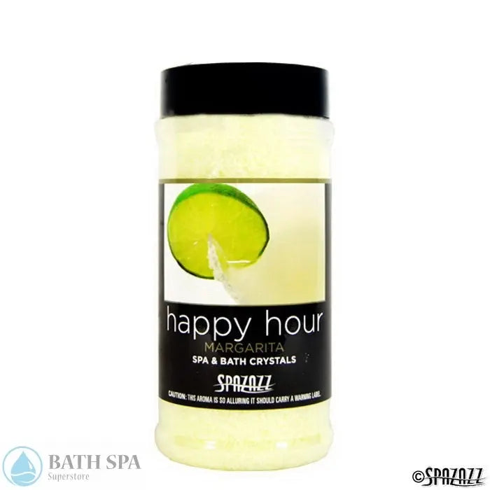 Spazazz Set The Mood Margarita (Happy Hour) Crystals 17oz Container Aromatherapy: Spazazz Set the Mood Crystals setthemoodhappyhourmargarita17ozcrystals700x700
