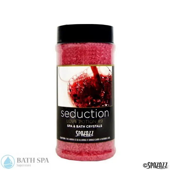 Spazazz Set The Mood Love Potion #9 (Seduction) Crystals 17oz Container