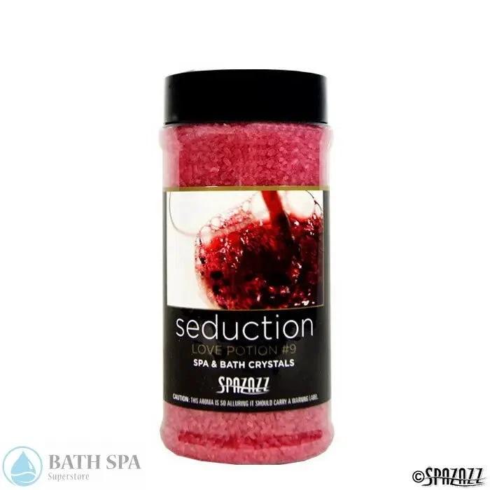 Spazazz Set The Mood Love Potion #9 (Seduction) Crystals 17oz Container