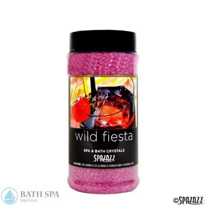 Spazazz Set The Mood Sangria (Wild Fiesta) Crystals 17oz Container Aromatherapy: Spazazz Set the Mood Crystals setthemoodwildfiestasangria17ozcrystals700x700