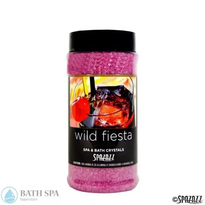 Spazazz Set The Mood Sangria Wild Fiesta Crystals 17oz Spa Bath Aromatherapy Crystal Bath Additive Aromatherapy: Spazazz Set the Mood Crystals setthemoodwildfiestasangria17ozcrystals700x700