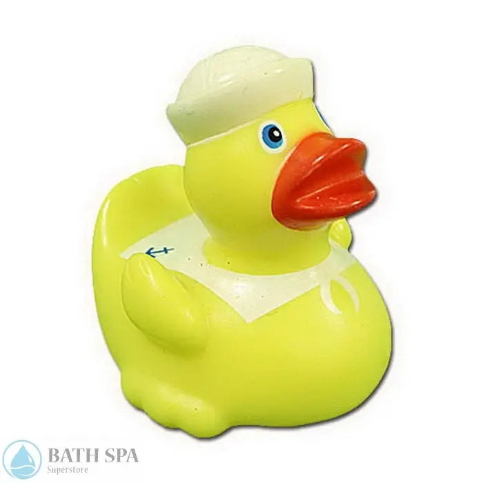 Rubber Duck Toy: Career Sailor Duck Water Toys: Rubber Ducks sp6503n