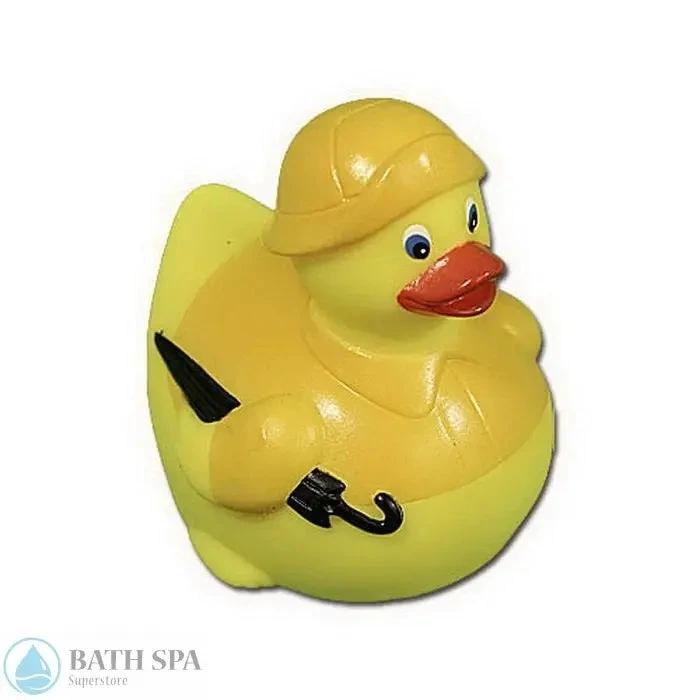 Rubber Duck Toy: Career Rainy Day Duck Water Toys: Rubber Ducks sp6529