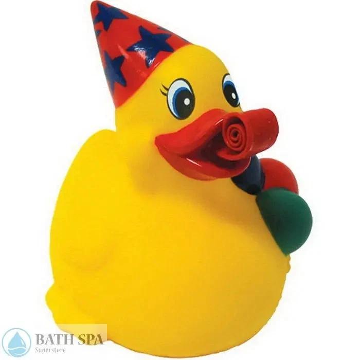Rubber Duck Toy: Career Party Duck (Not Weighted) Water Toys: Rubber Ducks sp6557