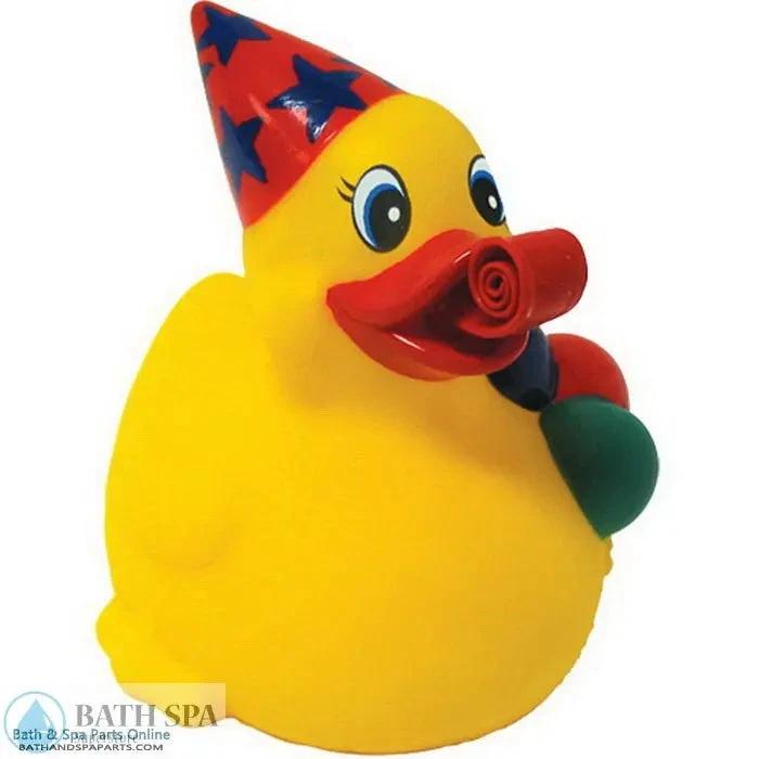 Rubber Duck Toy: Party Duck Key Chain Water Toys: Rubber Ducks sp6557_c26e02fd-5441-40c5-8ca0-54537d501605