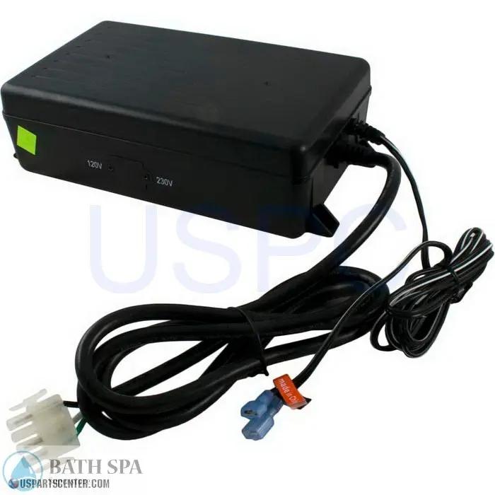 Power Supply, Millenia, 120/240VAC Input, 12VDC Output Icon-Keys-Infinity Parts spapower8_xl