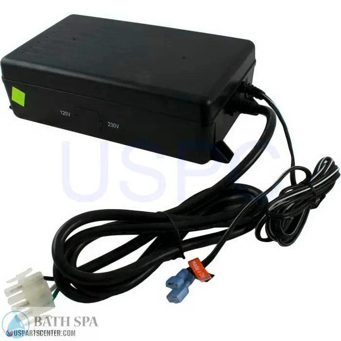 Power Supply, Millenia, 120/240VAC Input, 12VDC Output Icon-Keys-Infinity Parts spapower8_xl