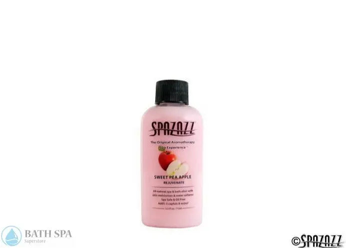 Spazazz Original Sweet Pea Apple (Rejuvinate) Elixir 2.5oz Sample Bottle Aromatherapy: Spazazz Original Elixirs spz-2121