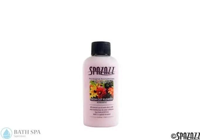 Spazazz Original Fresh Cut Flowers Romantic Aromatherapy Elixir 2.5oz Sample Bottle Aromatherapy: Spazazz Original Elixirs spz-2270