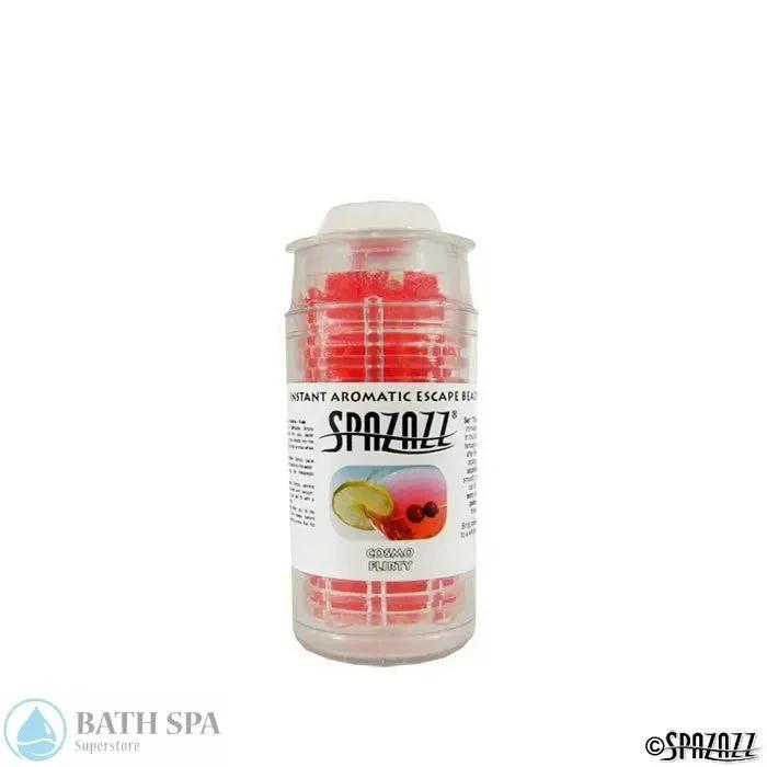 Spazazz Cosmo Flirty Instant Aromatic Escape Beads Half Ounce Bath Spa Enhancer Scent Aromatherapy: Spazazz Escape Beads spz-364