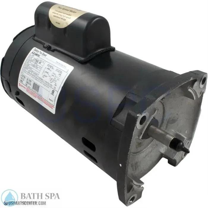 1 HP 3450 RPM Stainless Steel 48Y Square Flange Motor 115 208 230 Volt Service Factor 1.65 Spa Pumps squareflangemotor_7ad3af0f-3064-47d8-b20c-6544974d7fc2