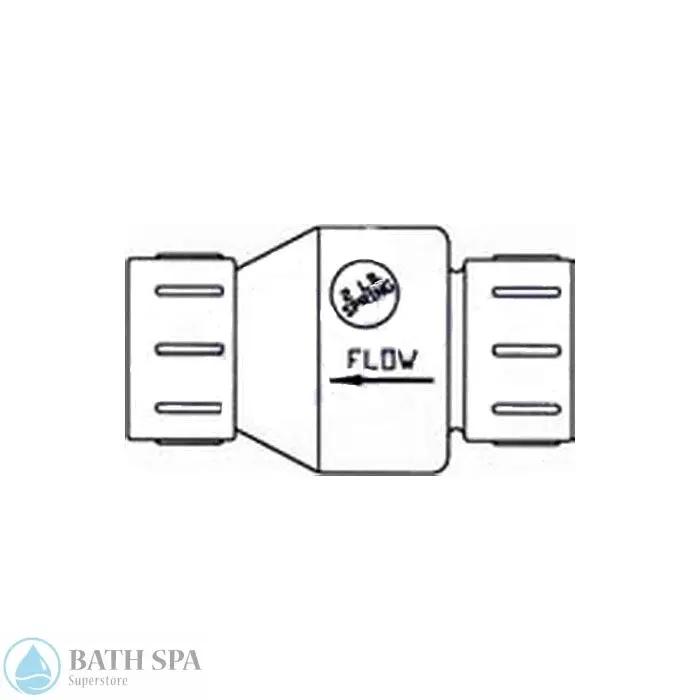 Spring Check, 2" (5040-070) Sundance Spa Parts ss5040-070