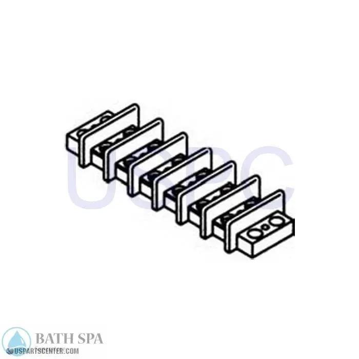 Sundance 6-Position Terminal Strip Sundance Spa Parts ss6000-006