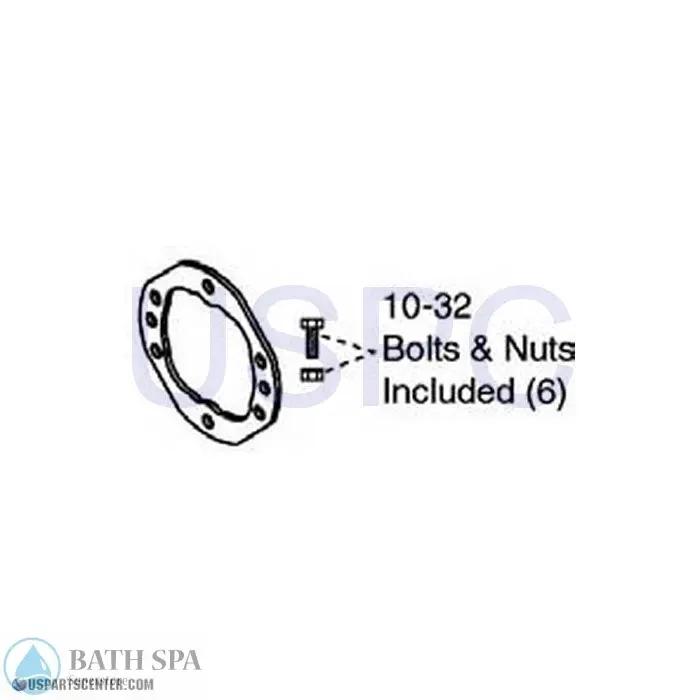 Gasket for Bolt-on Element Sundance Spa Parts ss6000-017