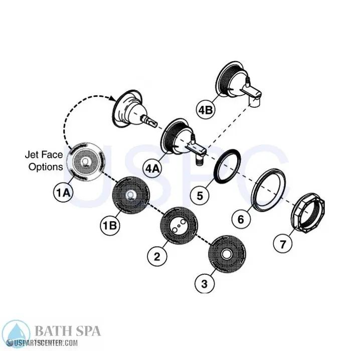 Intelli-Jet LX (1999-2002) Sundance Spa Parts ss6000-300